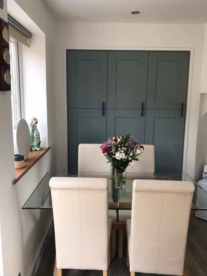 Cosy Double Room In A Seaside Cottage Crafthole Εξωτερικό φωτογραφία