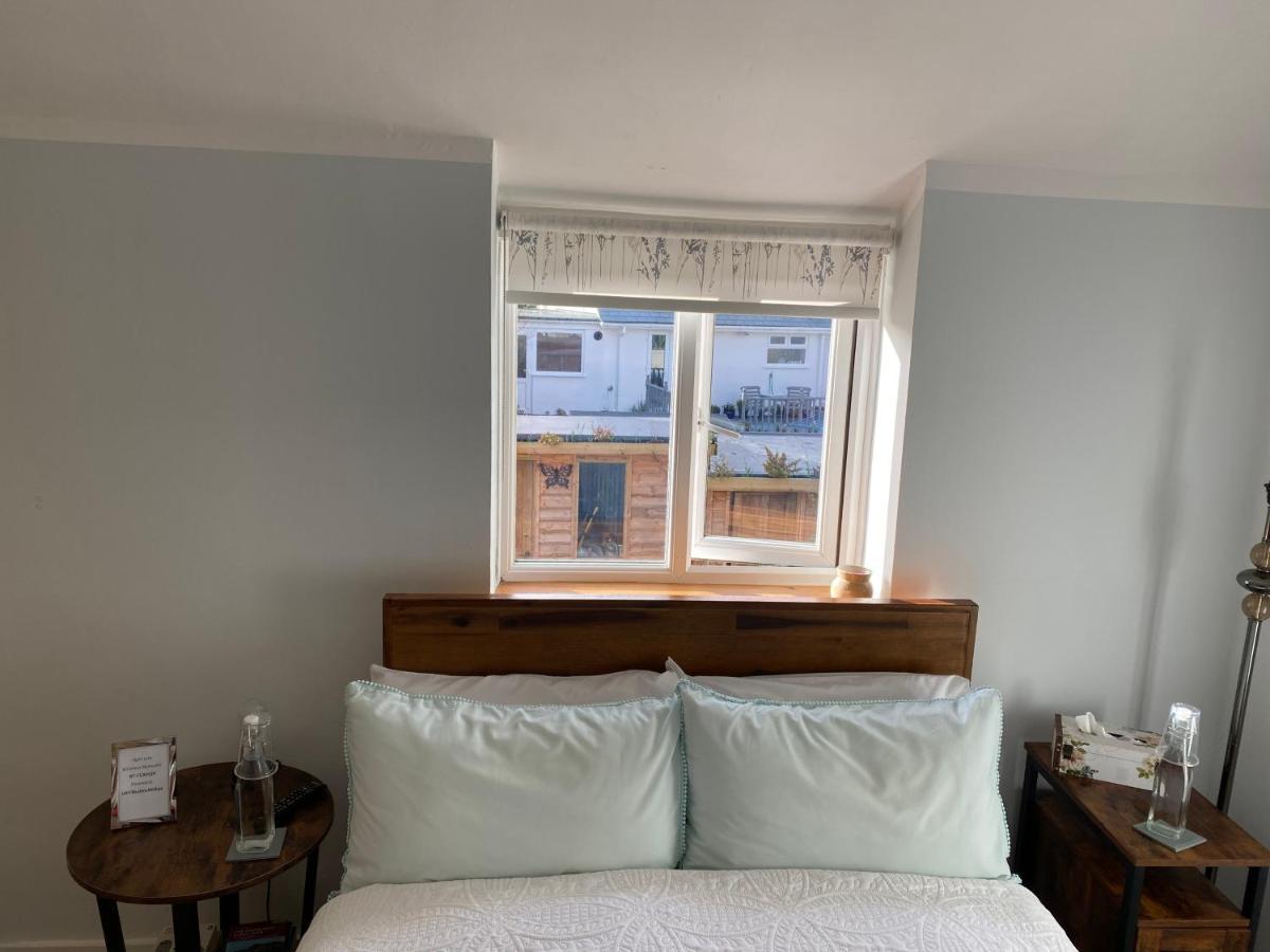 Cosy Double Room In A Seaside Cottage Crafthole Εξωτερικό φωτογραφία