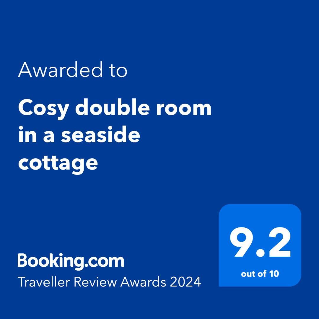Cosy Double Room In A Seaside Cottage Crafthole Εξωτερικό φωτογραφία